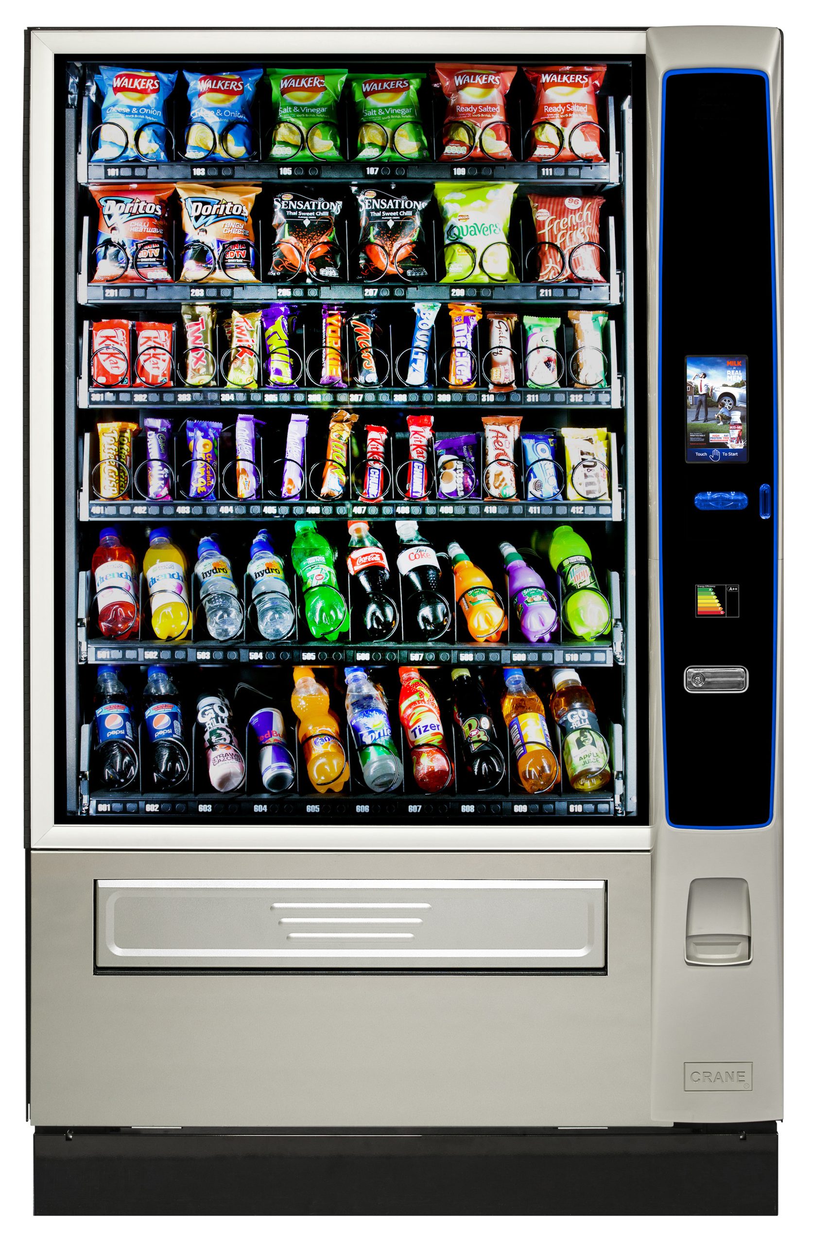 MM6 Touch Combi